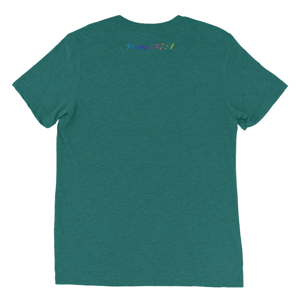 doUpray rainbow t-shirt Doupray