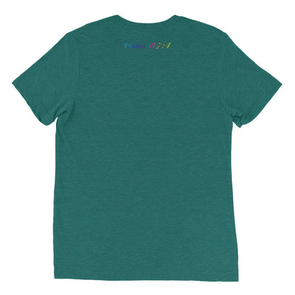 doUpray rainbow t-shirt Doupray