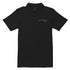 Women’s pique polo shirt Doupray
