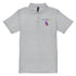 Women’s pique polo shirt Do U Pray