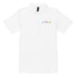 Women’s pique polo shirt Doupray