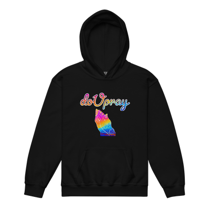 Doupray youth heavy hoodie Doupray