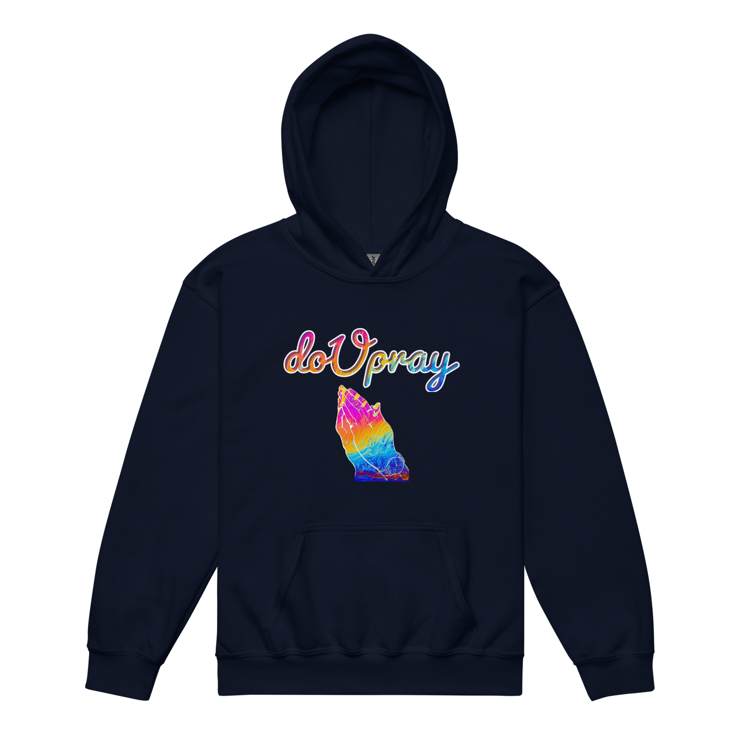 Doupray youth heavy hoodie Doupray