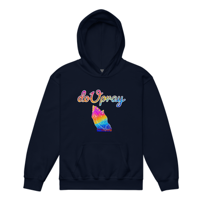 Doupray youth heavy hoodie Doupray