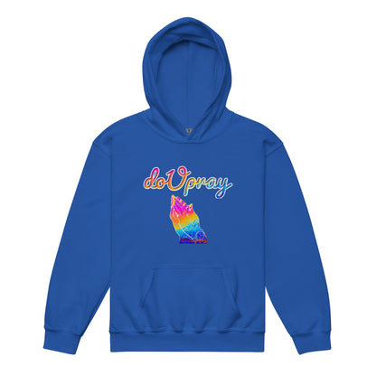 Doupray youth heavy hoodie Doupray