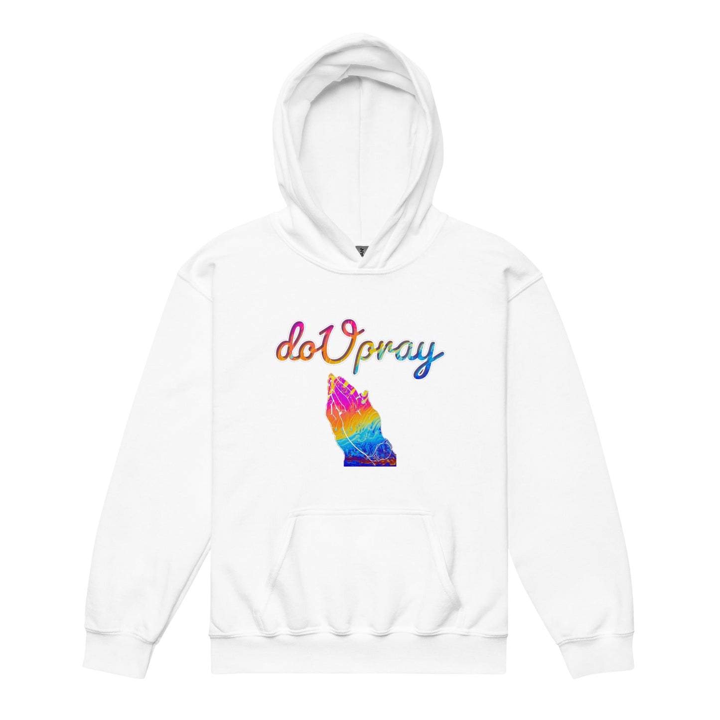 Doupray youth heavy hoodie Doupray