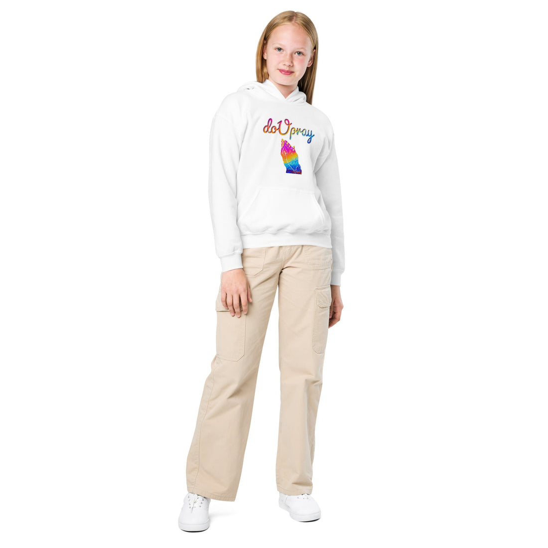 Doupray youth heavy hoodie Doupray