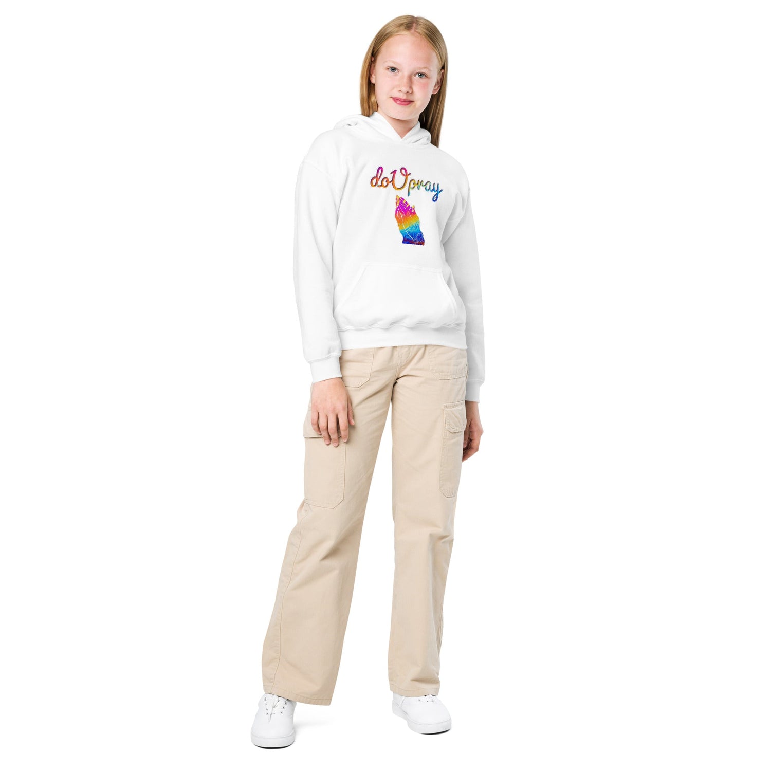Doupray youth heavy hoodie Doupray