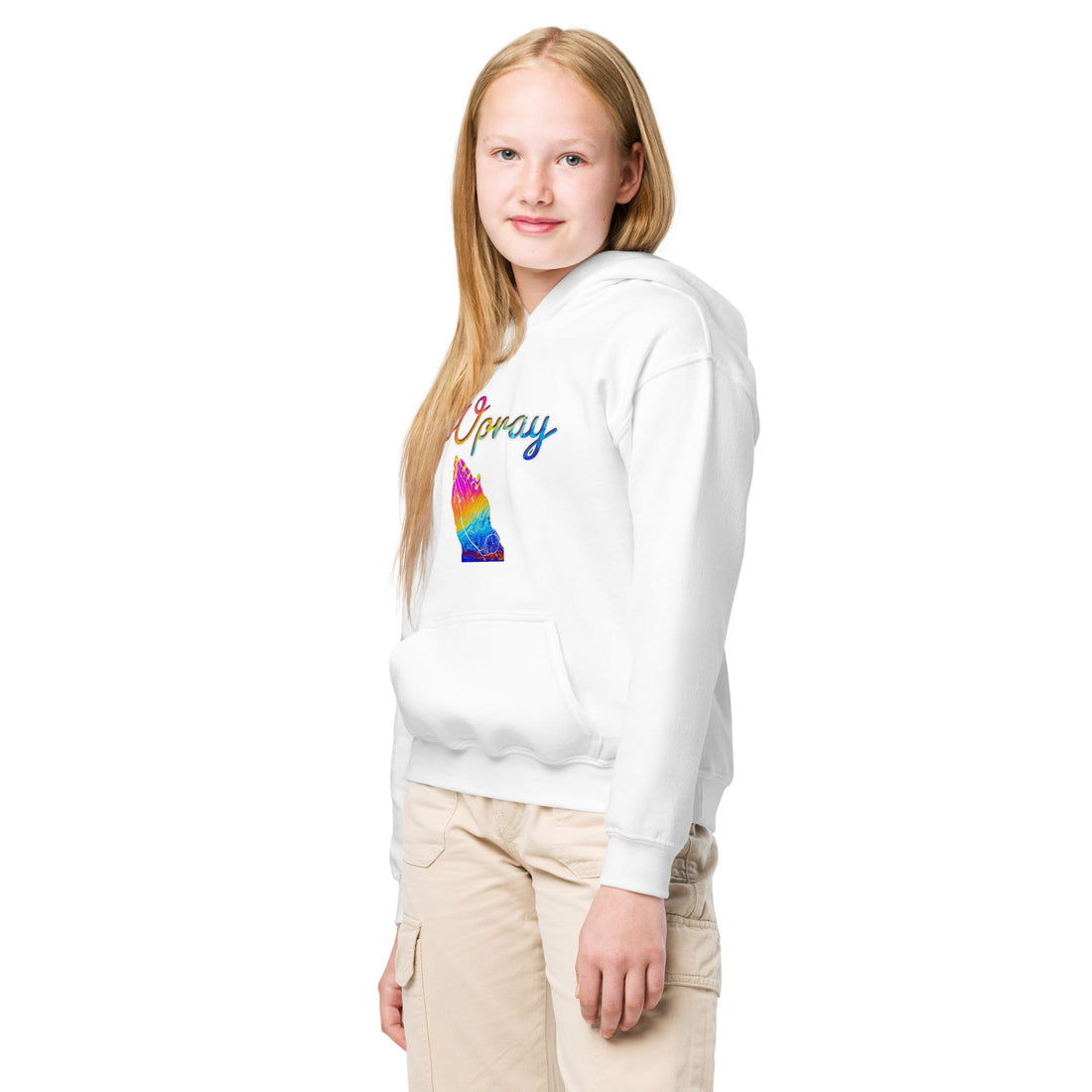 Doupray youth heavy hoodie Doupray