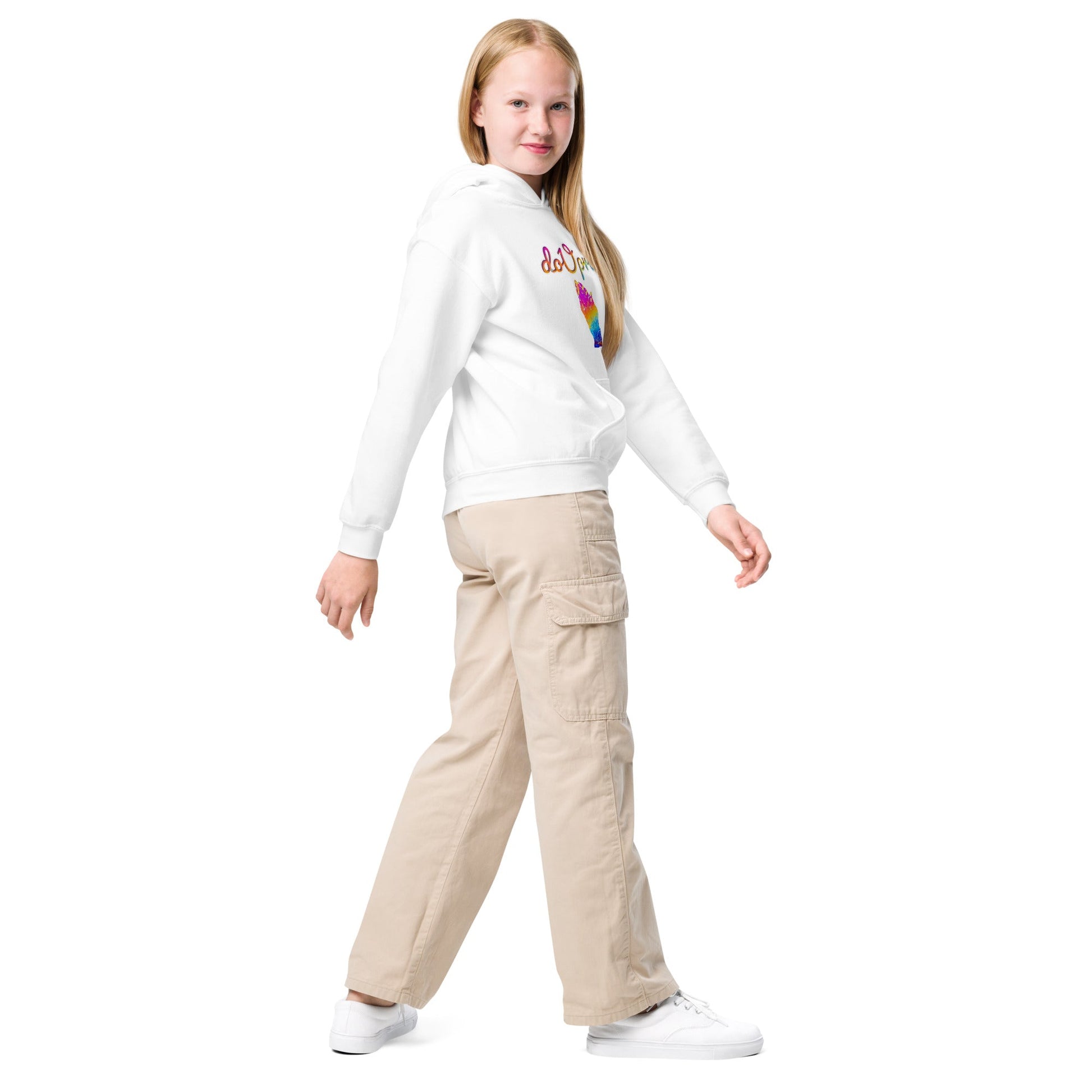 Doupray youth heavy hoodie Doupray