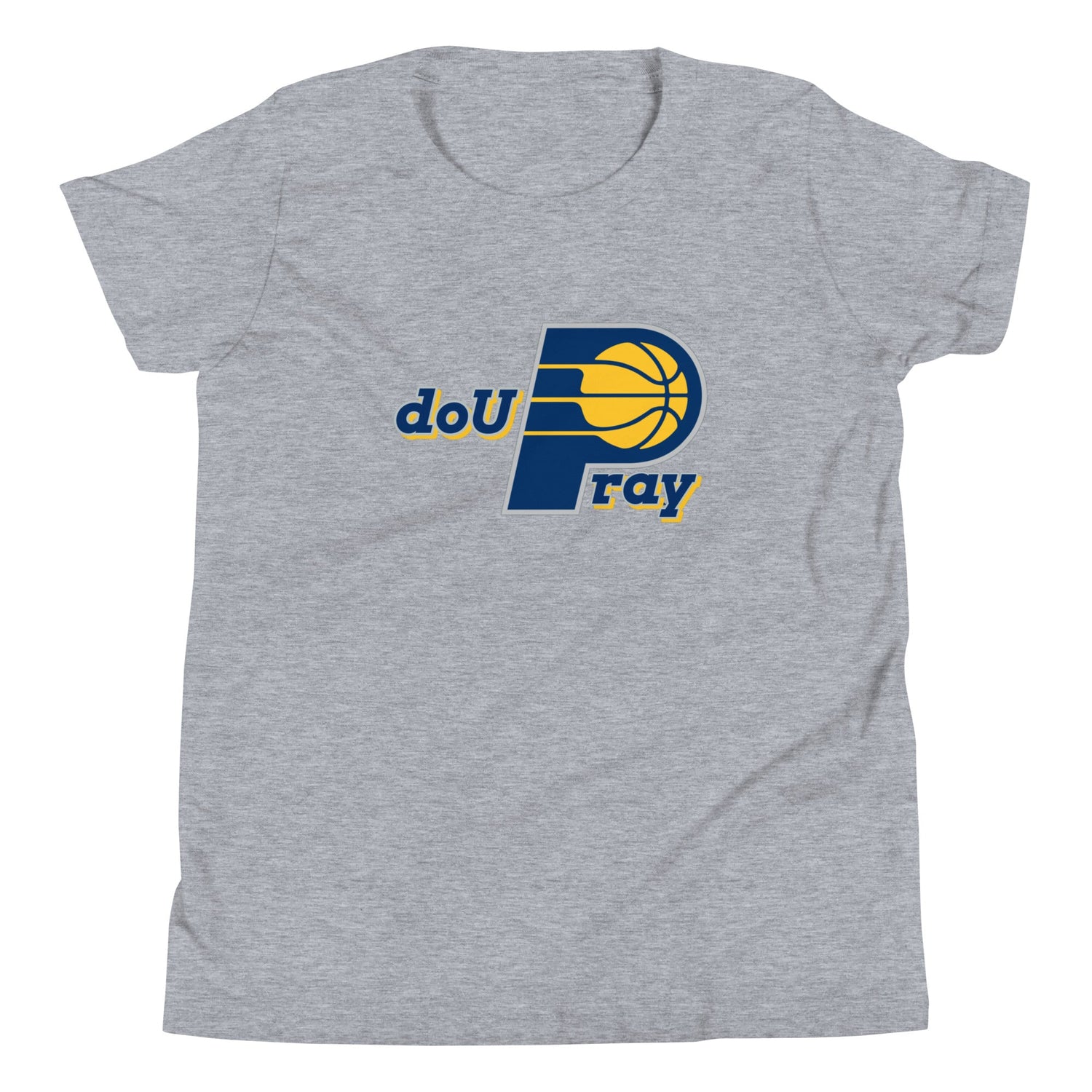 DoUPray Youth Short Sleeve T-Shirt Do U Pray