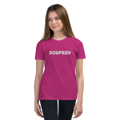 Youth Short Sleeve T-Shirt Doupray