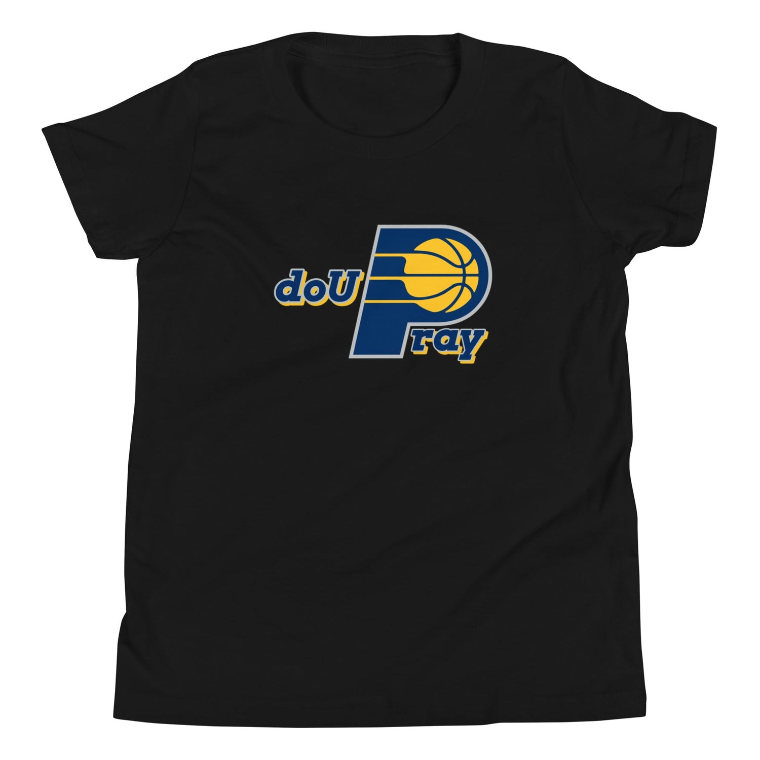 DoUPray Youth Short Sleeve T-Shirt Do U Pray
