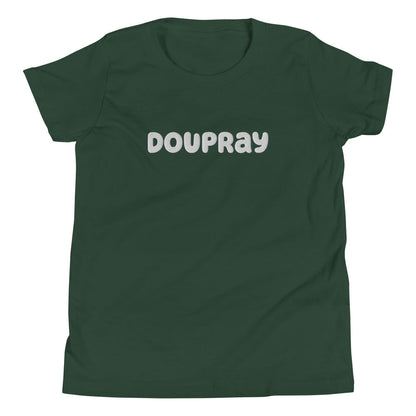 Youth Short Sleeve T-Shirt Doupray