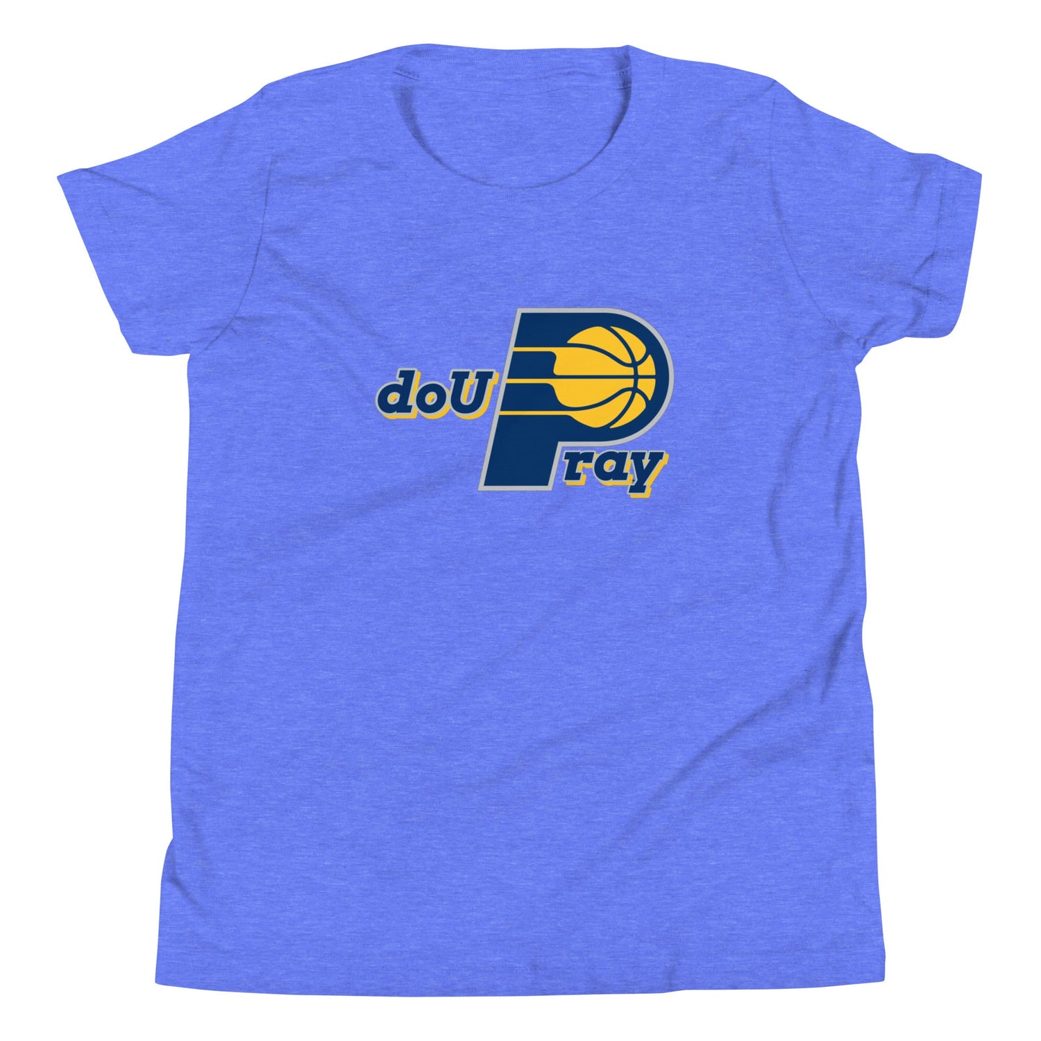 DoUPray Youth Short Sleeve T-Shirt Do U Pray