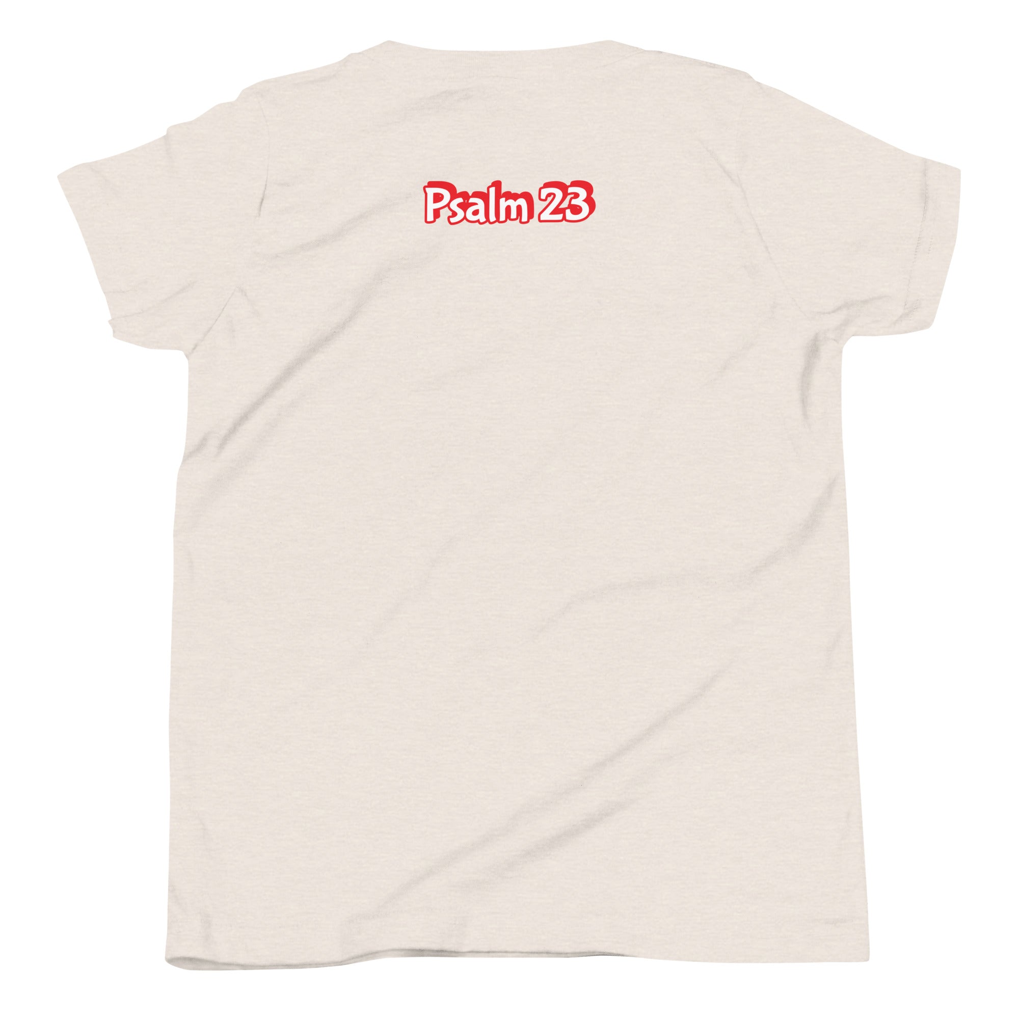 DoUPray cherry Youth Short Sleeve T-Shirt Do U Pray