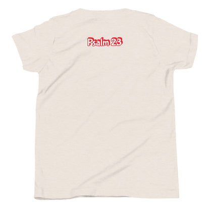 DoUPray cherry Youth Short Sleeve T-Shirt Do U Pray