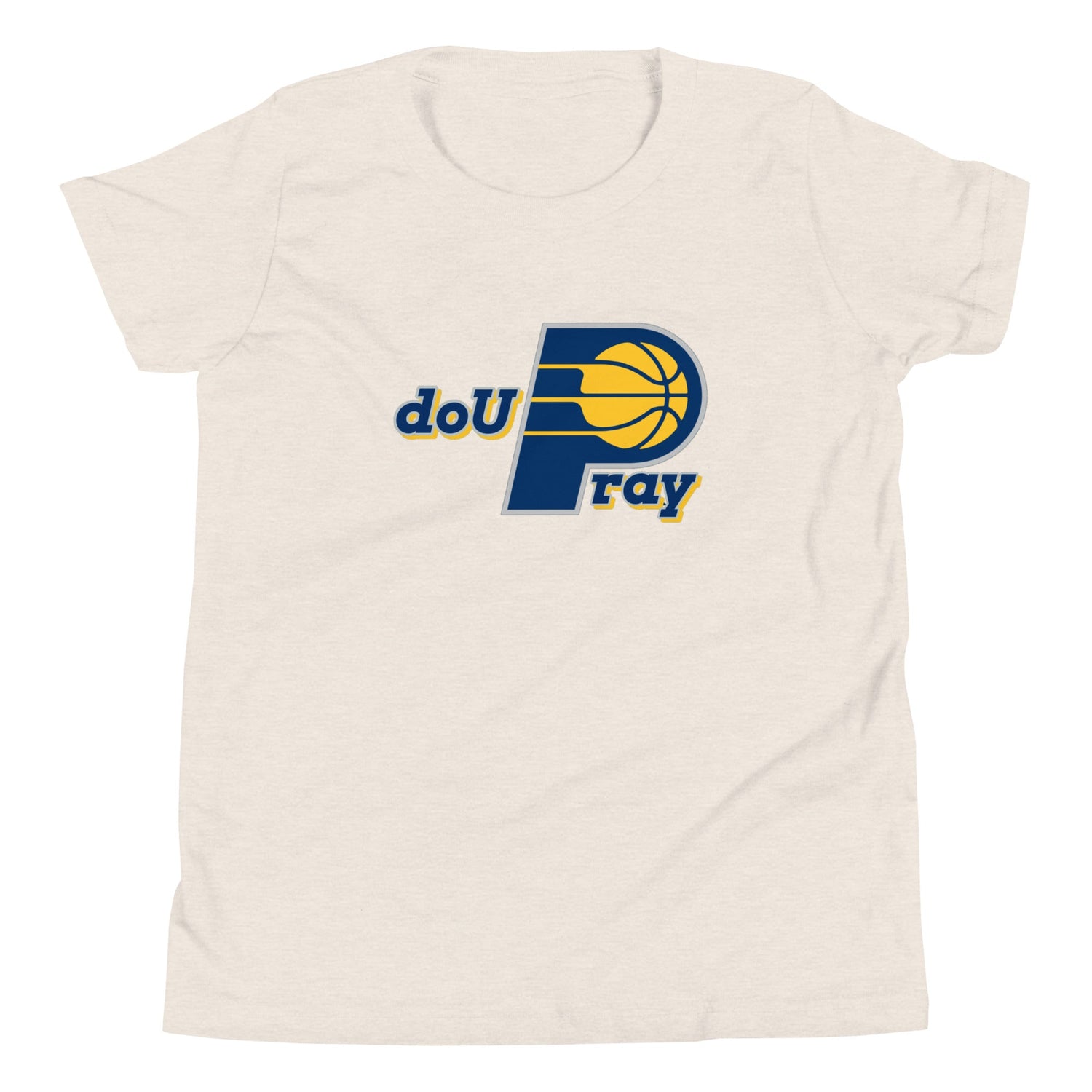 DoUPray Youth Short Sleeve T-Shirt Do U Pray