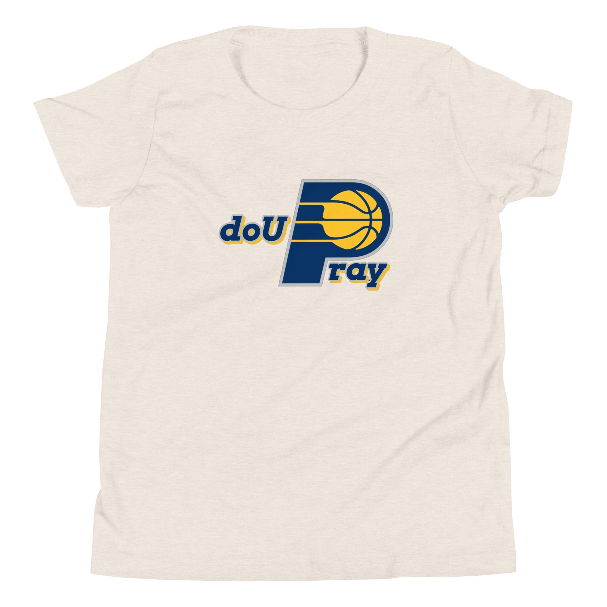 DoUPray Youth Short Sleeve T-Shirt Do U Pray