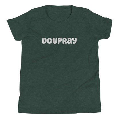 Youth Short Sleeve T-Shirt Doupray