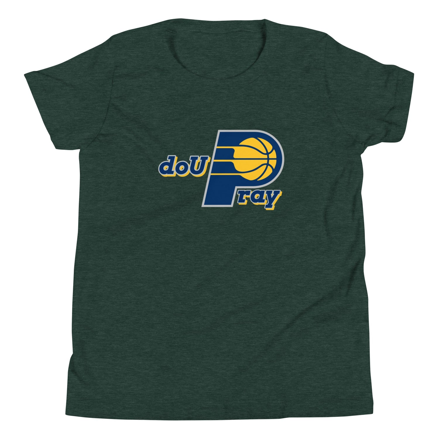 DoUPray Youth Short Sleeve T-Shirt Do U Pray