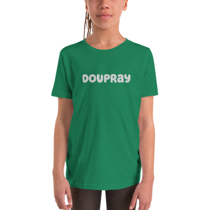 Youth Short Sleeve T-Shirt Doupray