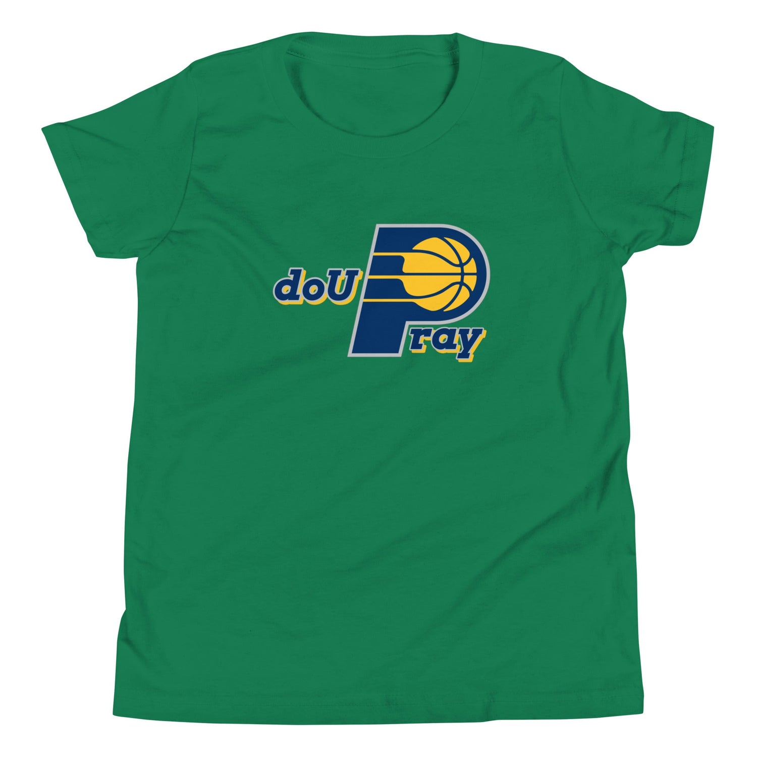 DoUPray Youth Short Sleeve T-Shirt Do U Pray