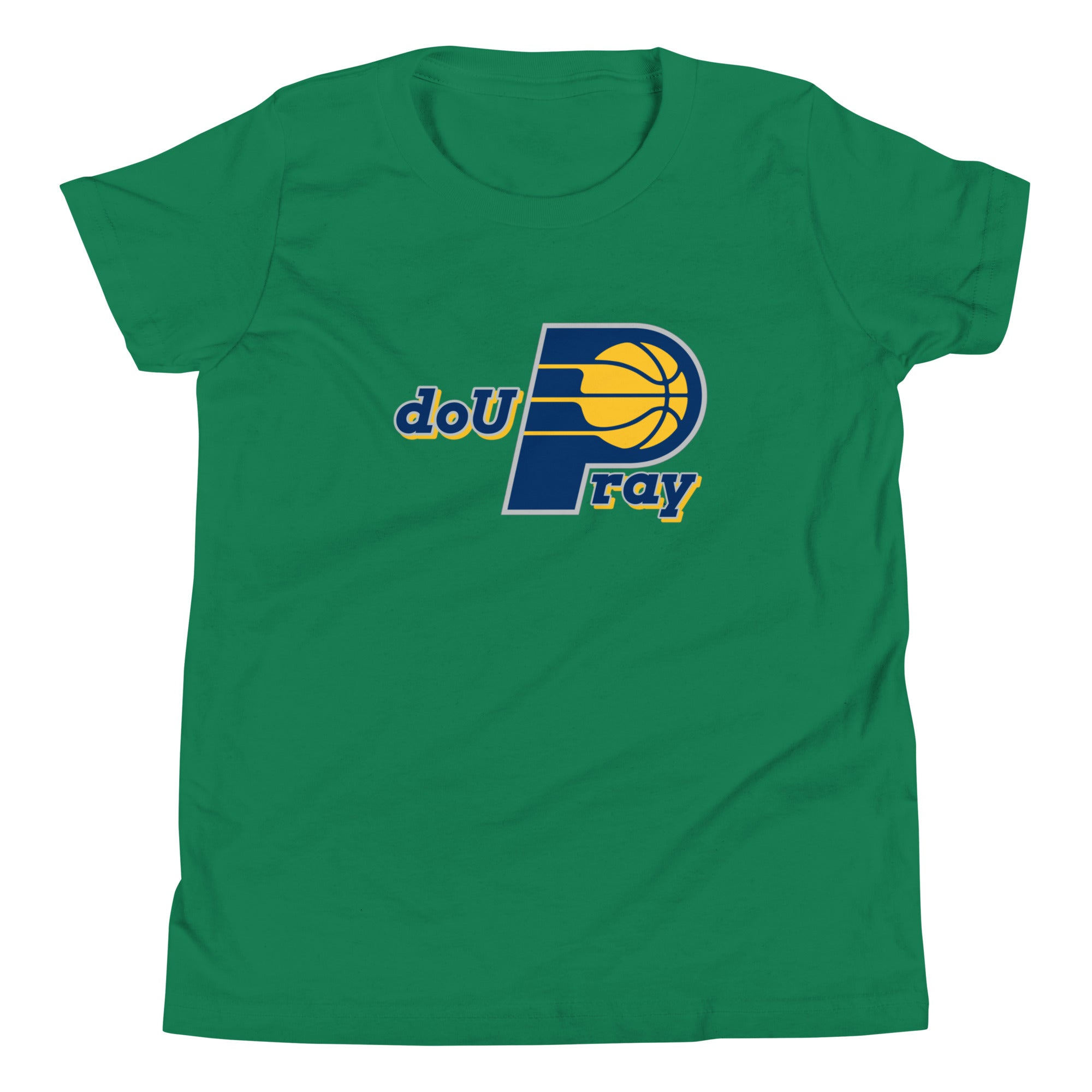 DoUPray Youth Short Sleeve T-Shirt Do U Pray