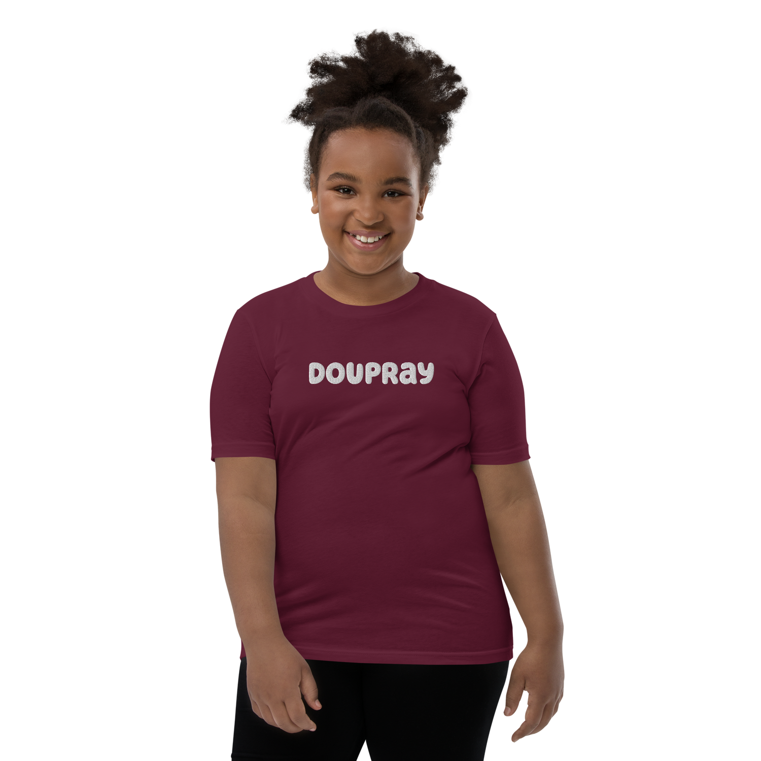 Youth Short Sleeve T-Shirt Doupray