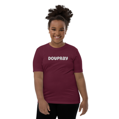 Youth Short Sleeve T-Shirt Doupray