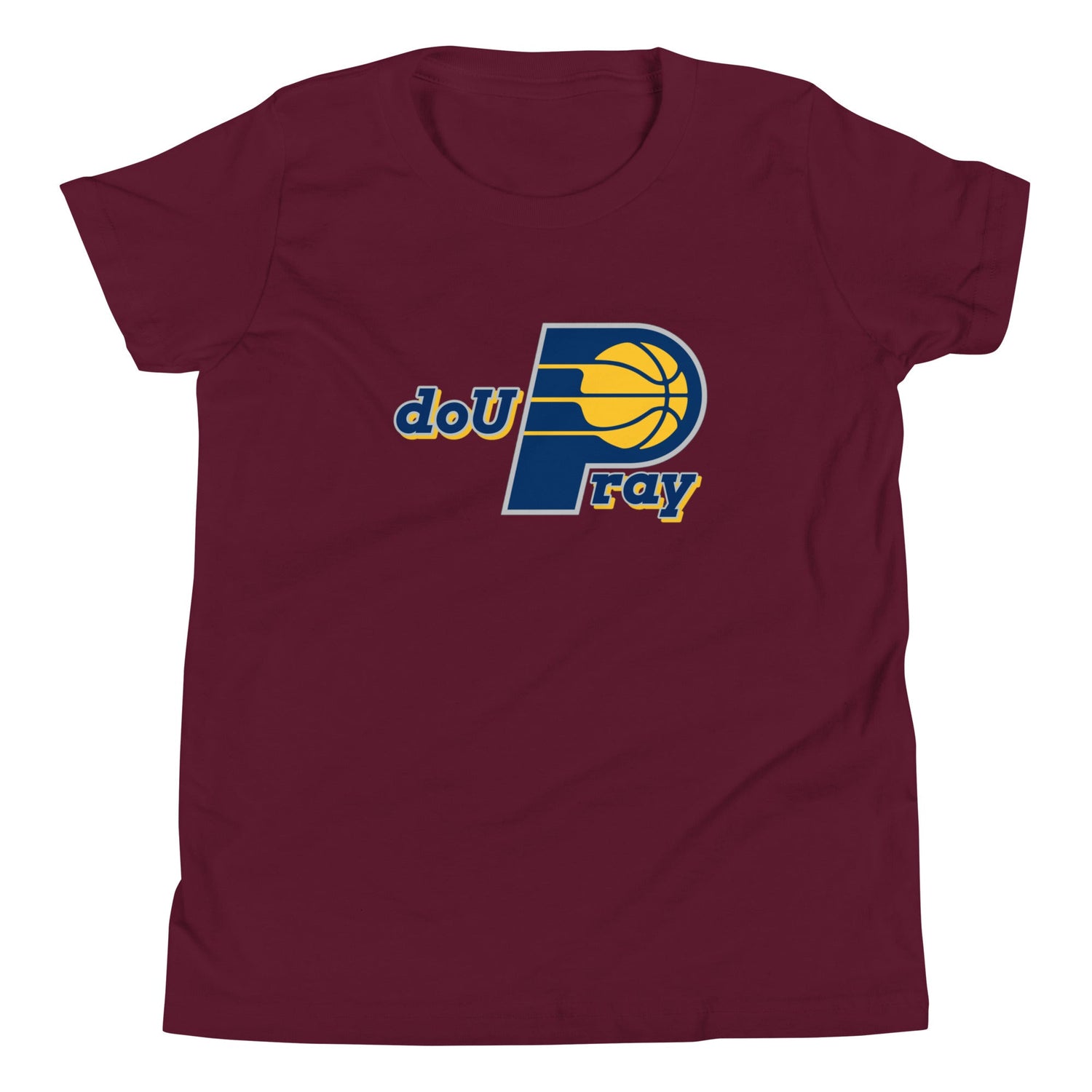 DoUPray Youth Short Sleeve T-Shirt Do U Pray
