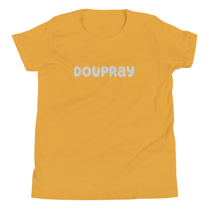 Youth Short Sleeve T-Shirt Doupray