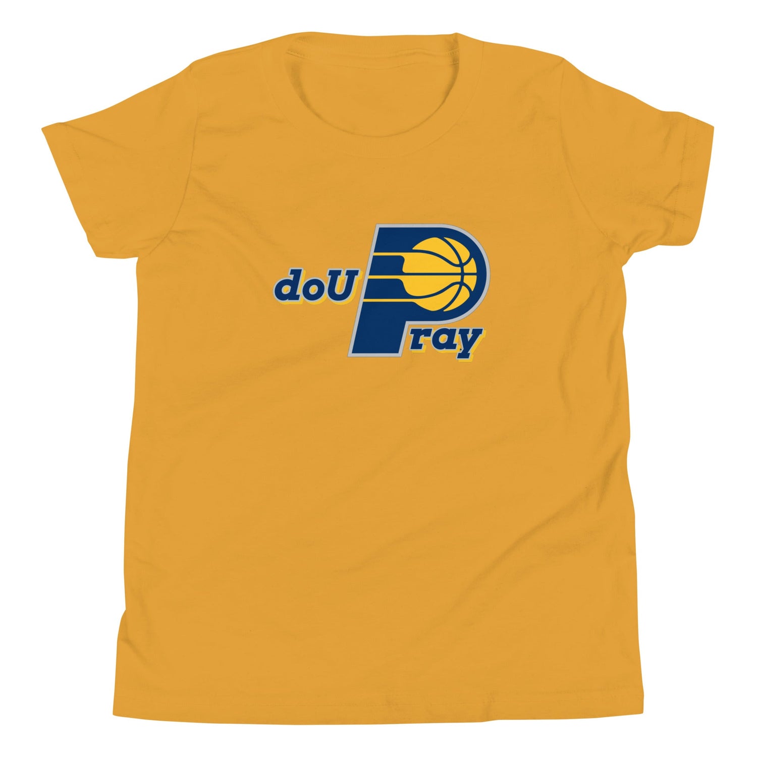 DoUPray Youth Short Sleeve T-Shirt Do U Pray