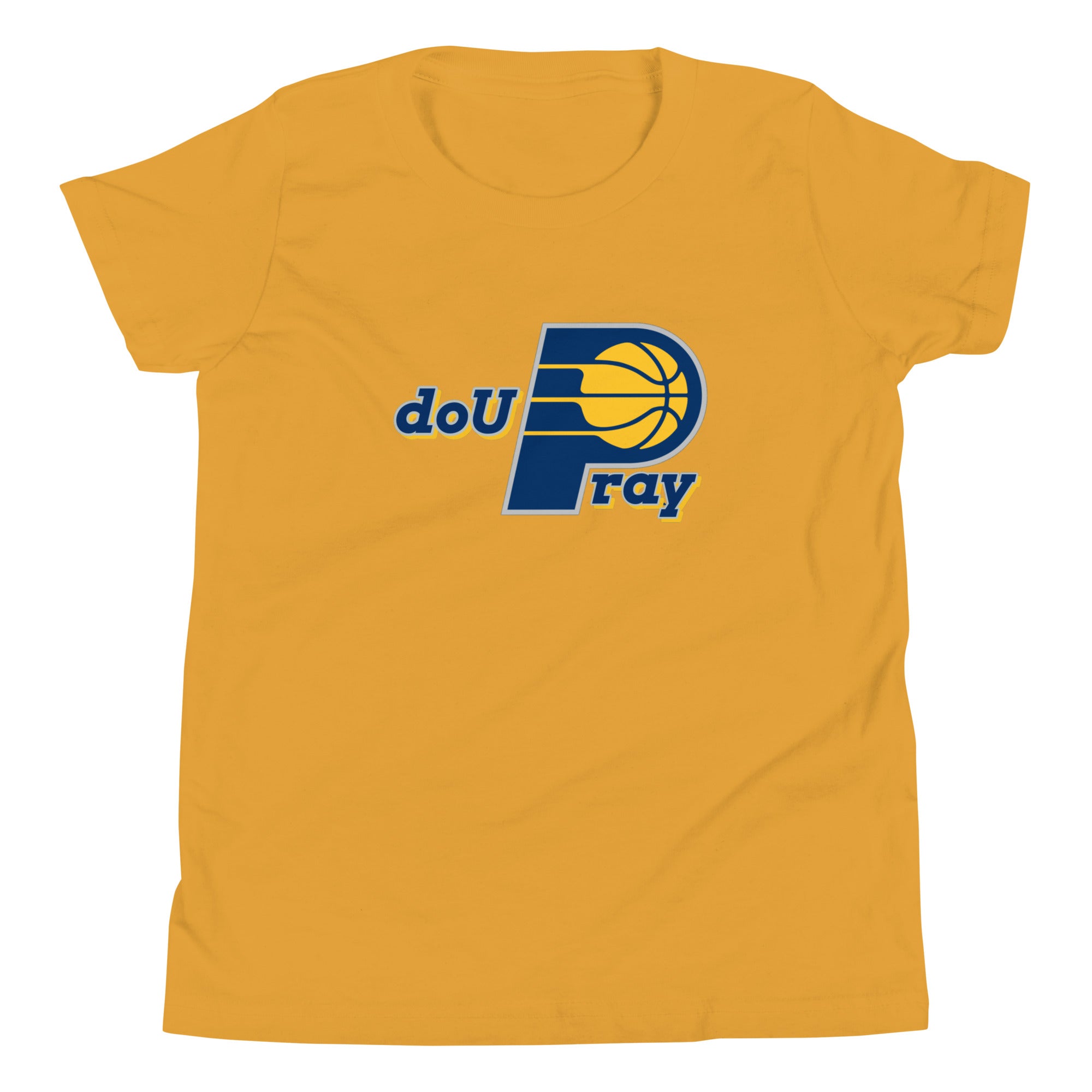 DoUPray Youth Short Sleeve T-Shirt Do U Pray