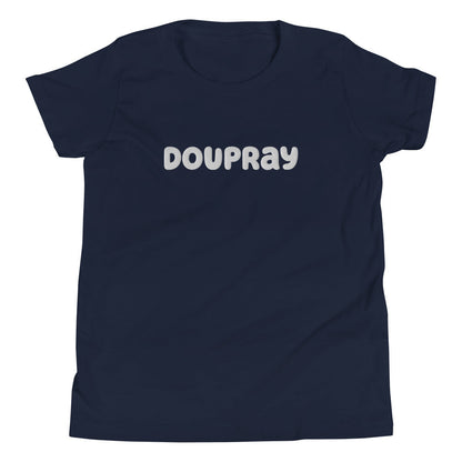 Youth Short Sleeve T-Shirt Doupray