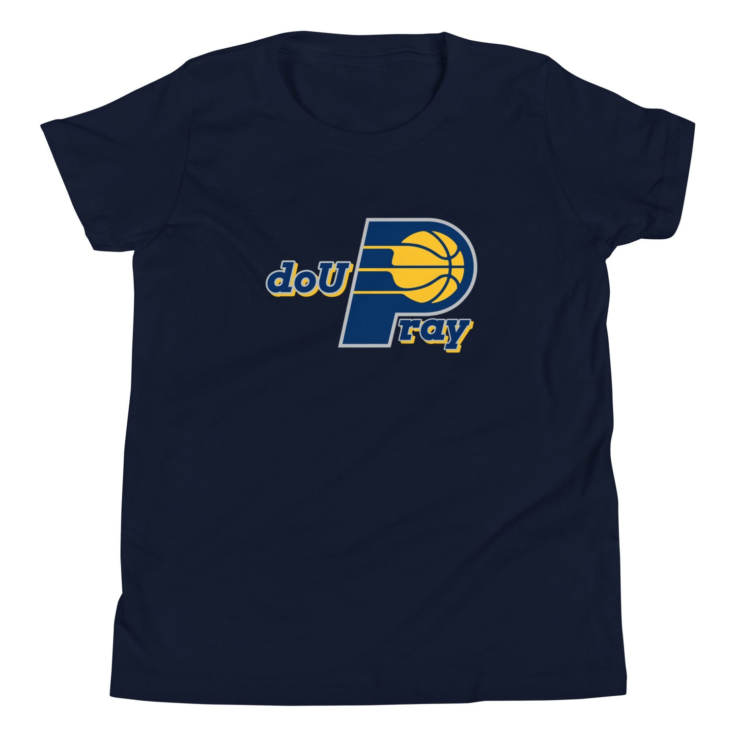 DoUPray Youth Short Sleeve T-Shirt Do U Pray