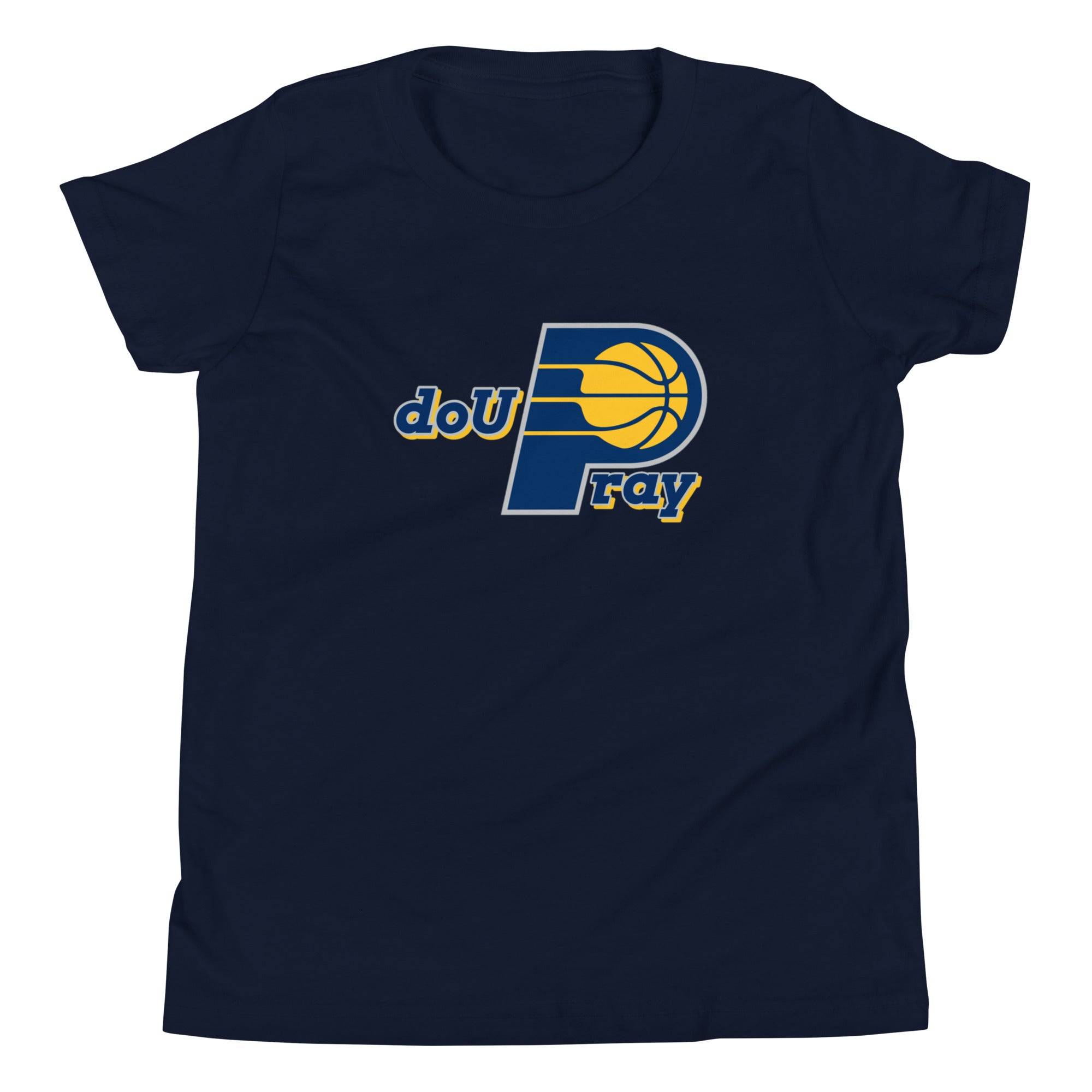 DoUPray Youth Short Sleeve T-Shirt Do U Pray