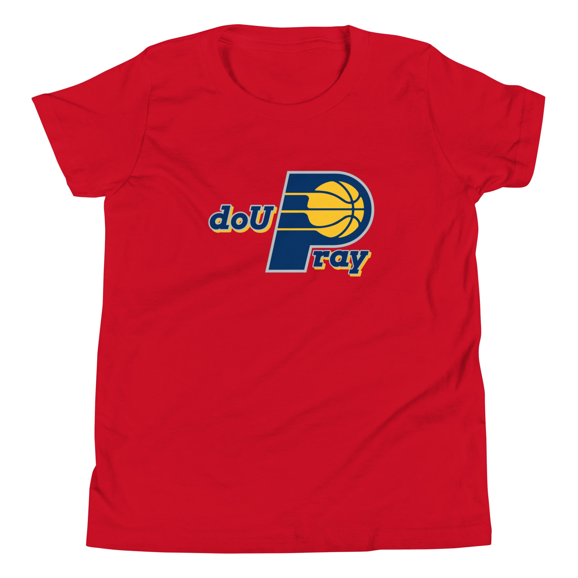 DoUPray Youth Short Sleeve T-Shirt Do U Pray