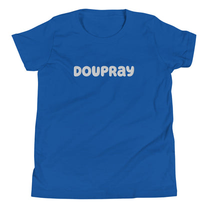 Youth Short Sleeve T-Shirt Doupray