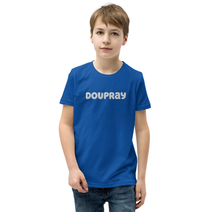 Youth Short Sleeve T-Shirt Doupray