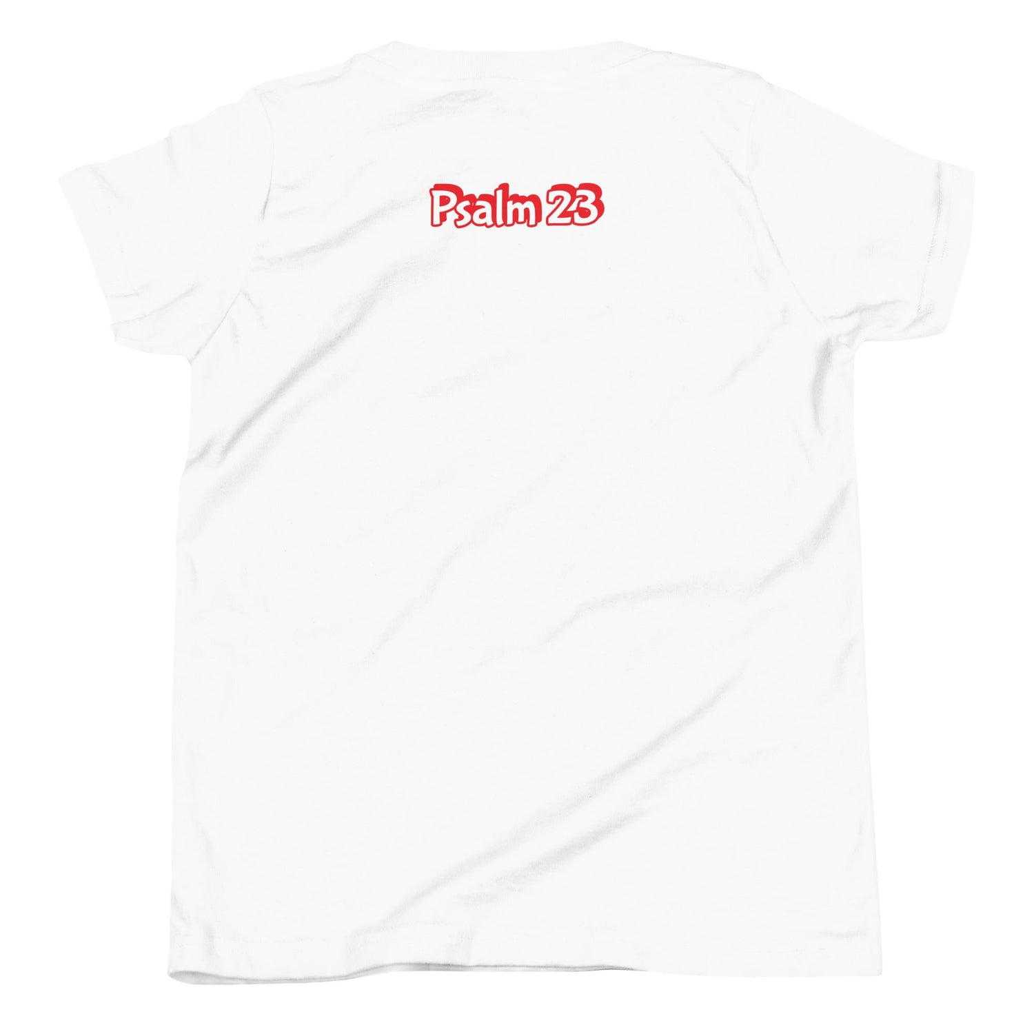 DoUPray cherry Youth Short Sleeve T-Shirt Do U Pray