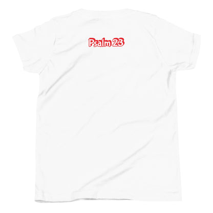 DoUPray cherry Youth Short Sleeve T-Shirt Do U Pray