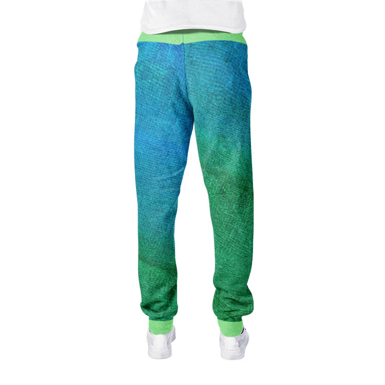 Do U Pray joggers sweatpants Printy6