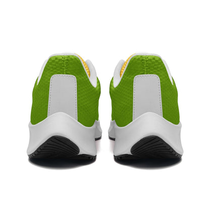 doUpray sneakers (lemon-lime) Printy6