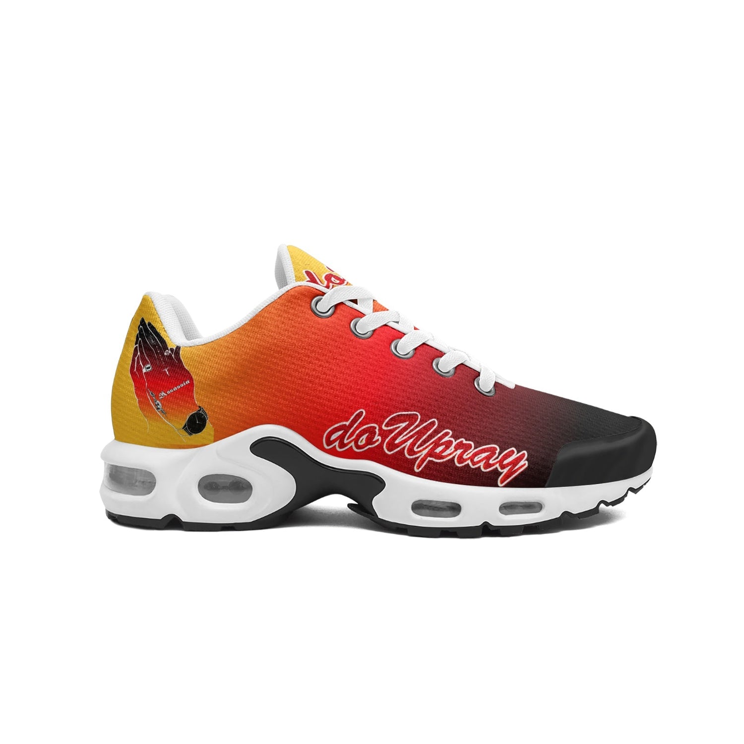Prayer Max sneakers (sunset) Printy6