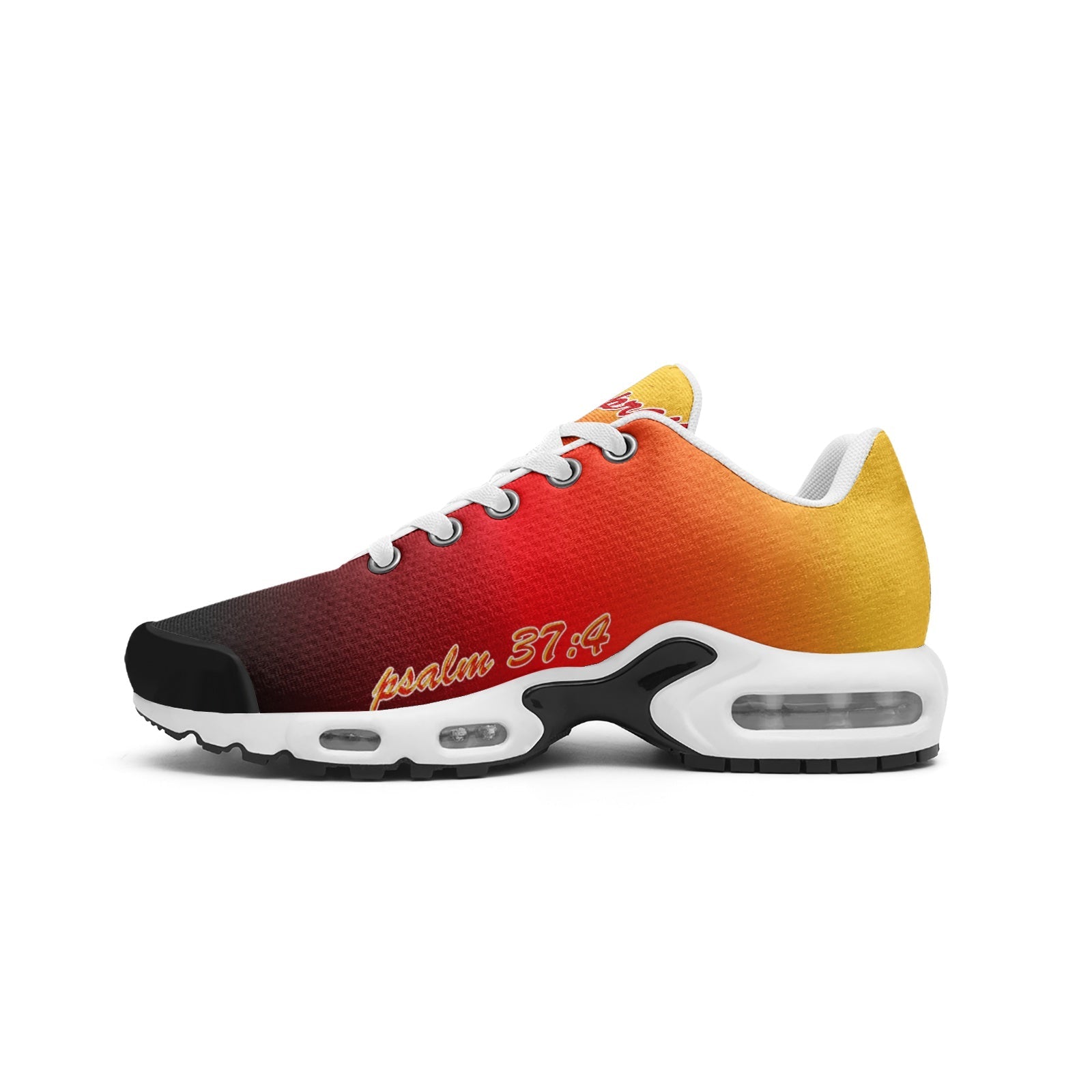 Prayer Max sneakers (sunset) Printy6