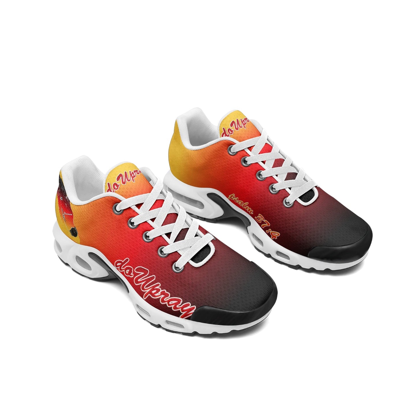 Prayer Max sneakers (sunset) Printy6