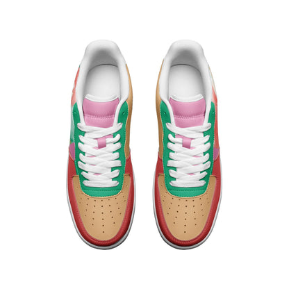 Air Force 1 Sneakers garden Printy6