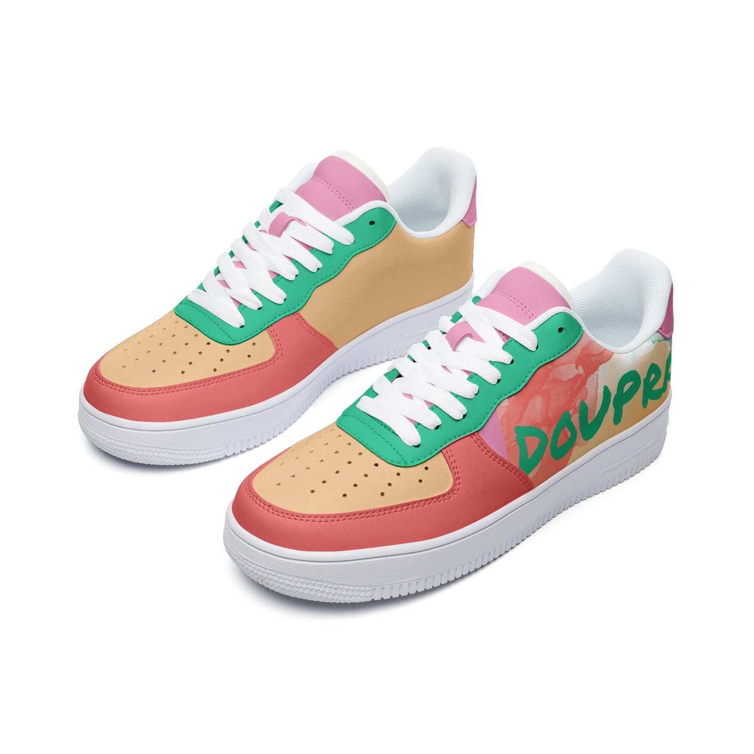 Air Force 1 Sneakers garden Printy6