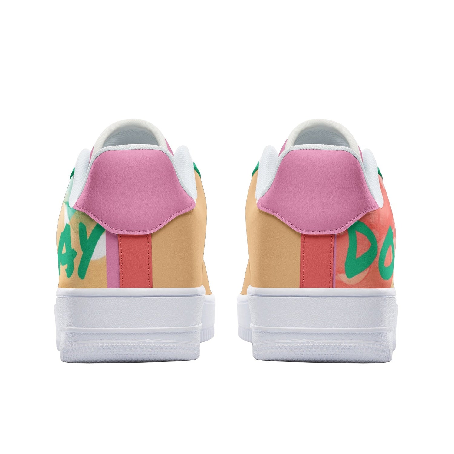 Air Force 1 Sneakers garden Printy6